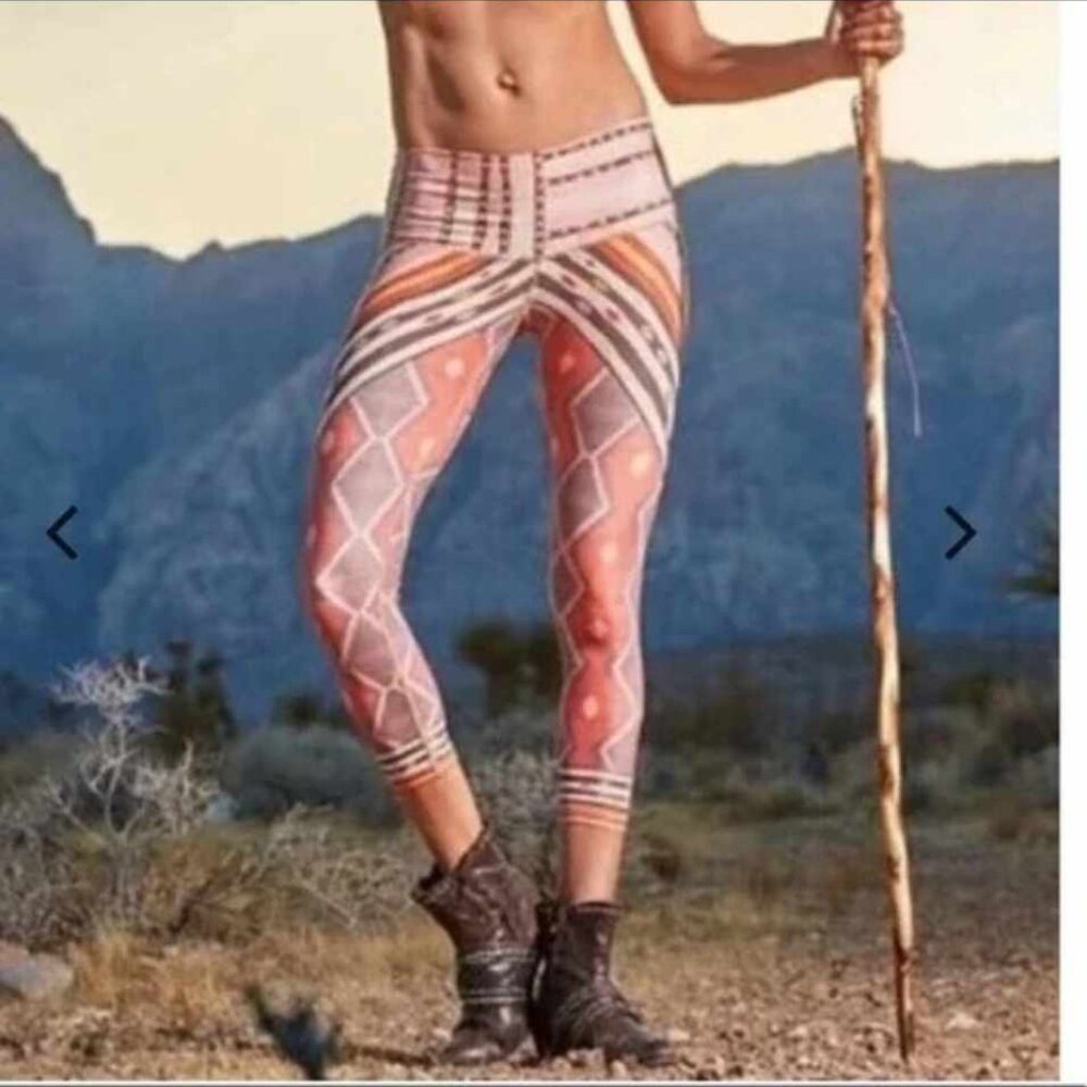 Niyama Sol - XS - Aztec Leggings